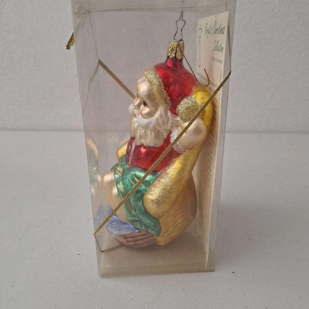 RARE Inge Glass Birgit's Collection 
